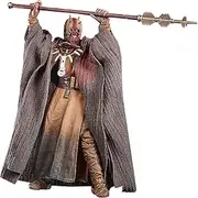 Star Wars The Black Series Tusken Chieftain, Star Wars: The Book of Boba Fett 6-Inch Collectible Action Figures, Ages 4 and Up