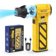 [New] Smiling Shark Electric Air Duster JF02 [8000mAh Large Capacity Battery