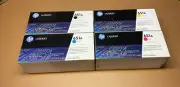 HP Genuine CE340A/CE341A/CE342A/CE343A Toner Set for LJ M775z/M775/M775dn 651A