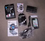 APPLE iPOD iPHONE 4/4S ACCESSORY PACKAGE ~ NEW