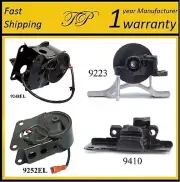 4 PCS MOTOR & TRANS MOUNT FOR 2004-2006 Nissan Quest 3.5L-Auto w/ Sensor (for: Nissan)