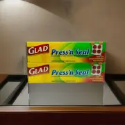 Vtg Glad Press'N Seal Sealing Wrap NEW 70sq ft Double Pack 2003 2006 Prop Movie