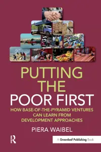 在飛比找博客來優惠-Putting the Poor First: How Ba