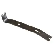 Mayhew Mini Utility Pry Bar 7-1/2" 98602 for Nails Staples Baseboard Made in USA