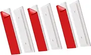 MERRYHAPY 3pcs Cable Fixator Power Strip Holder Fixator Wall Mount Power for Socket Fix