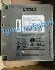 1pc NEW IN BOX Phoenix Power QUINT-PS-100-240AC/24DC/2,5 2938578