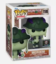 Funko Pop! Hunter X Hunter Meruem Chalice Exclusive IN STOCK 1105