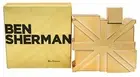 Ben Sherman Gold 100ml EDT Spray UnSealed Box Genuine Perfume Rare Discontinued