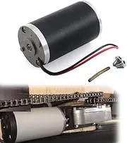 R25075 Slide Out Motor 3/16 Drive for 12 Volt Accu-Slide Cable Driven Slide-Out Room System.