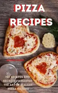 在飛比找博客來優惠-Pizza Recipes