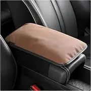 Armrest Box Booster Pad for Kia for Forte for Sedan/Cadenza/K9/K8/K5/Opirus/Magentis/Pegas Sedan Car Armrest Cushions Box Mats Center Console Cover