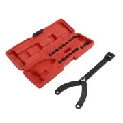Spanner Wrench Adjustable Spanner Wrench Set Variable Pin Spanner Wrench6324