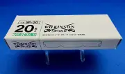 WILKINSON Vintage SINGLE EDGE BLADE PACK SP-20 Made In U.K. UNUSED COND. #14