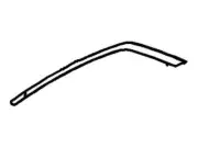 OEM NEW 1992-2011 Ford Crown Victoria Right Rear Side Molding F2MY-5451728-A (for: Ford)