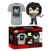 Funko POP! Tees: My Hero Academia - Shota Aizawa [POP! & Tee]
