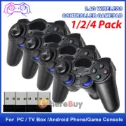 Wireless Game Controller for PC Mobile Phone Android TV BOX Tablet Joystick Game