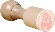 Egg Stamps for Fresh Eggs - Farm Stamp Wooden Stamps for Fresh Chicken Egg - Wooden Stamps for Farm Stamp, Exquisite Farm Egg Markers for Paper, Clay, Fabric