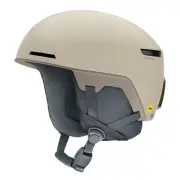 Smith Code MIPS Snow Helmet, Matte Chalk, Large