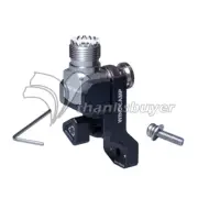 WINDCAMP RC-2 Aluminum Antenna Bracket for IC-705 Transceiver ARK-705