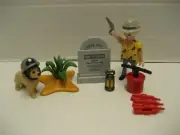 Playmobil 70634 Back to the Future 3 Doc 1955