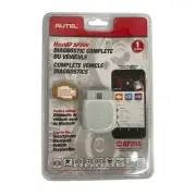 Autel AP200 MaxiAP OBD2 Diagnostic Scan Tool Code Reader w/ Mobile Bluetooth