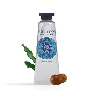 【質本嚴】L'OCCITANE 歐舒丹乳油木護手霜