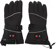 [EVTSCAN] Heating Gloves Electric Touchscreen Heated Windproof Warm for Cycling Fishing