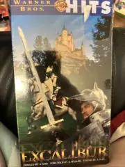 Excalibur (VHS, 1997)