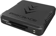 CFexpress Type B and SD UHS-II Dual-Slot Memory Card Reader by ProGrade Digital