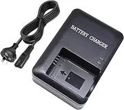 KWTOUL NB-10L Battery Charger Compatible with Canon CB-2LC CB-2LCC CB-2LCE PowerShot SX40 HS SX50 HS SX60 HS G1X G3X G15 G16 Camera