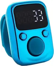 Clicker Counter | Waterproof Smart Finger Counter,Portable Counting Clicker for Sporting Events, School Activities, Team Training
