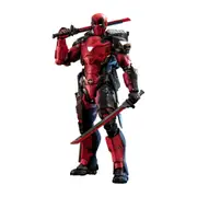 Marvel Comics Armorized Deadpool 1:6 Scale Action Figure Collectable