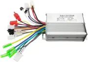 350W Brushless DC Motor Controller for 36V-48V E-Bikes - Upgrade Your Ride!