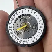 Brand New ISA 307 Quartz Watch Movement with Date at 6 Old Stock