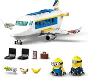 [LEGO] Minions: The Rise of Gru: Minion Pilot in Training (75547) Toy Plane Building Kit for Kids, a Great Present for Kids Who Love Minions Toys and Minion Figures, New 2021 (119 Pieces)