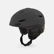 Giro ZONE MIPS Snow Sports Helmet Adult Small (52-55.5cm) Matte Graphite (ea5)