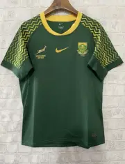 South Africa Springboks 2025 Home Jersey Rugby Union S-5XL