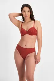 Berlei Because Lightly Lined Contour Bra - Winter Tan, Size: 18 C