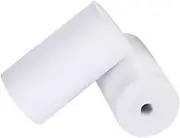 Thermal Paper Rolls 57 * 40mm Printer Paper Cash Register Rolls for Supermarket POS Receipt Paper Printing 10 Rolls for PT-220 Portable Personal Bill POS Receipt Printer