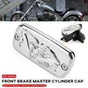 Front Brake Reservoir Cover For HONDA Stateline/Sabre/Interstate 1300 VT750CA/CD