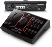 Solo USB Audio Interface Mixer for Streaming and Gaming with XLR Microphone In,