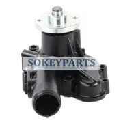Fit For Volvo EC55C EC60C ECR88 EW60C Excavator New VOE15066405 Water Pump