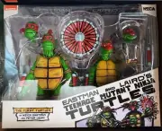NECA SDCC 2024 EASTMAN & LAIRD'S TEENAGE MUTANT NINJA TURTLES 40th ANNIVERSARY