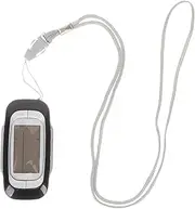 INOOMP Climbing Step Counter Portable Walking Counter Multifunctional Pedometer User-Friendly Design