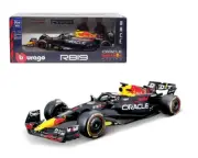 Bburago 1:18 Oracle Red Bull Racing RB19 2023 #1 Max Verstappen F1 Car 18003MV