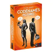 Codenames: Pictures Board Game