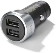 Genuine BMW Double/ Dual USB Type-A Charging Port Adaptor Charger