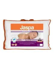 [Jaspa Herington] Side Sleeper Pillow White