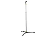 Hercules MS401BPLUS Adjustable 168cm Microphone Stand Holder w Tripod Legs Black