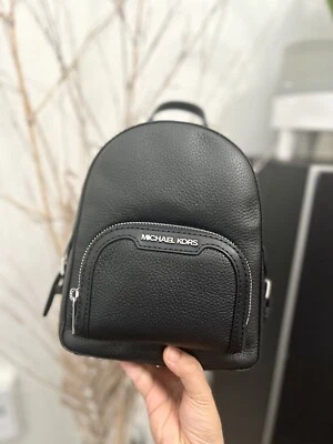 Michael Kors Jaycee XS Convertible Zip Pocket Backpack